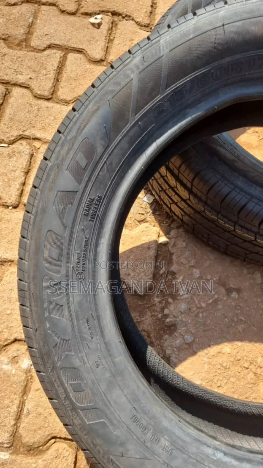 215/60r17 96h Joy Road Tyre