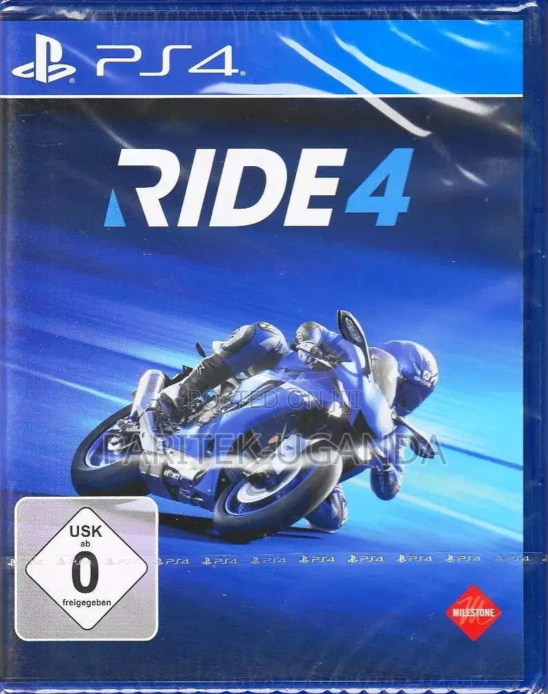 Ride 4 - PS4 / Playstation 4