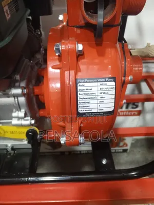 Honda High Pressure Irrigation Water Pump (150m)