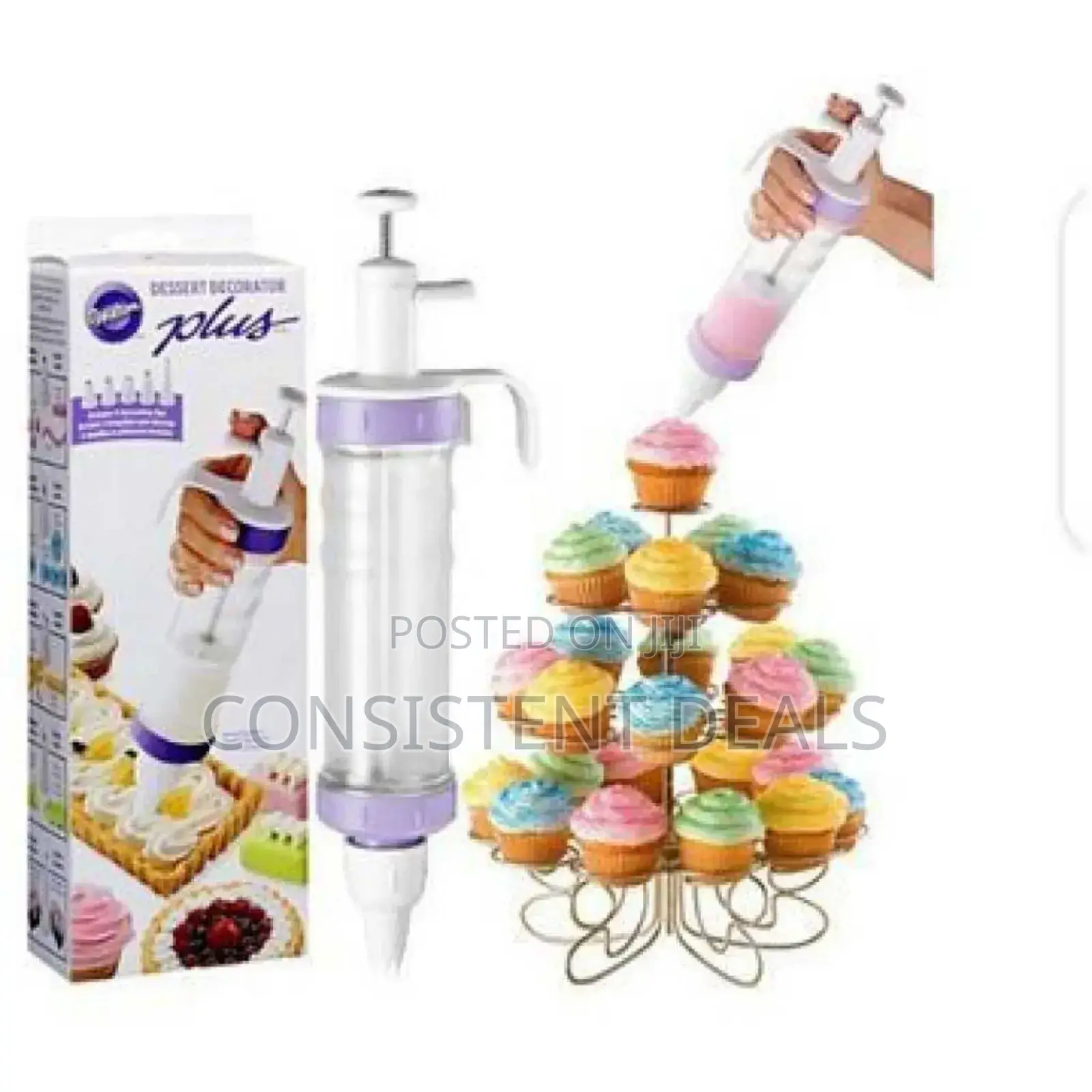 Dessert Decorator
