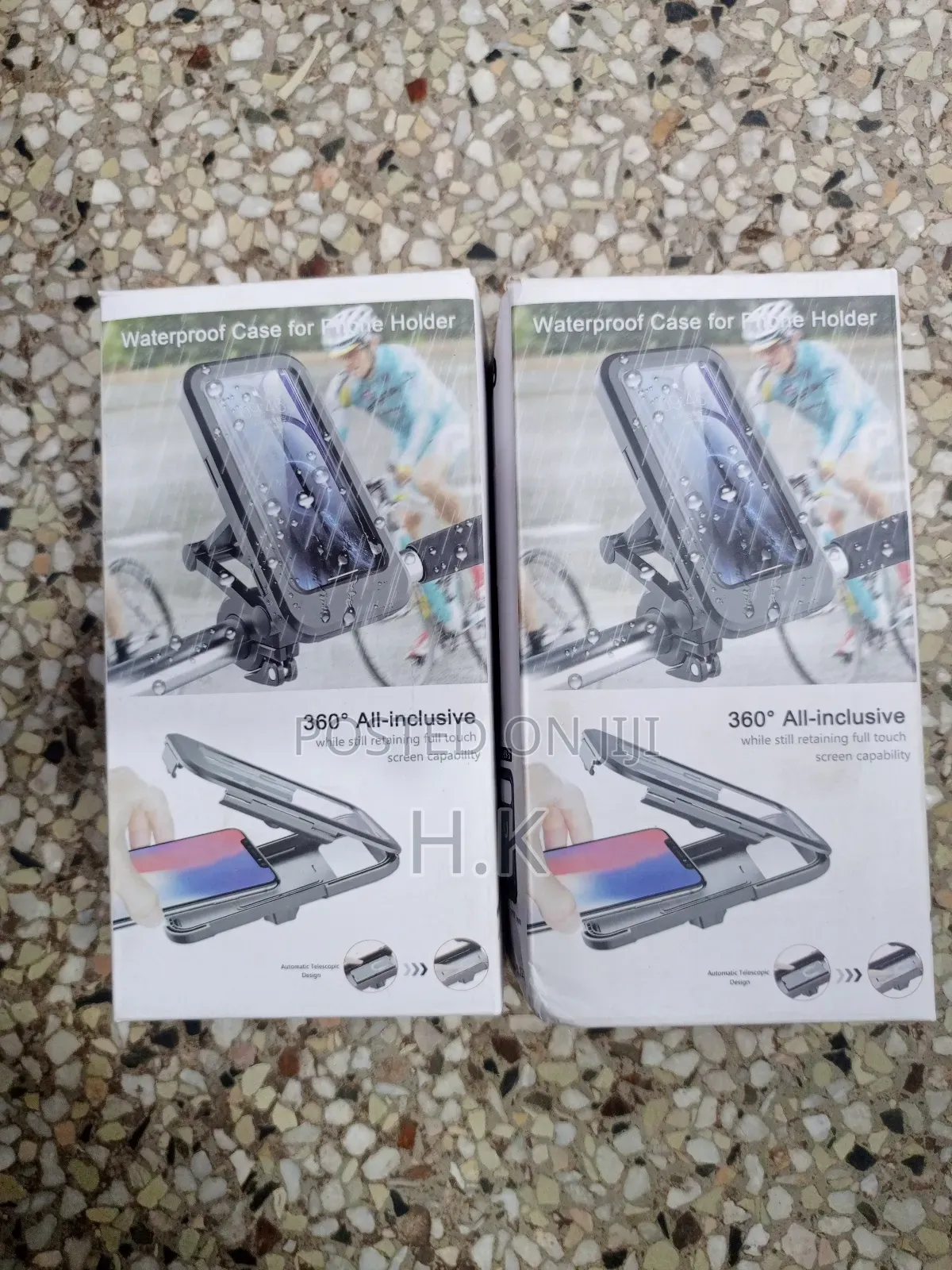 Waterproof Phone Case