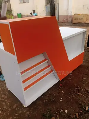 High End Reception Office Desk
