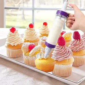 Dessert Decorator Plus Cake Icing Tool