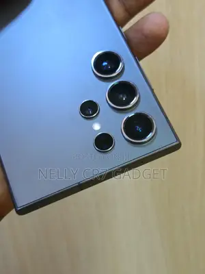 Samsung Galaxy S24 Ultra 256 GB Black