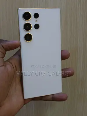 Samsung Galaxy S23 Ultra 256 GB White