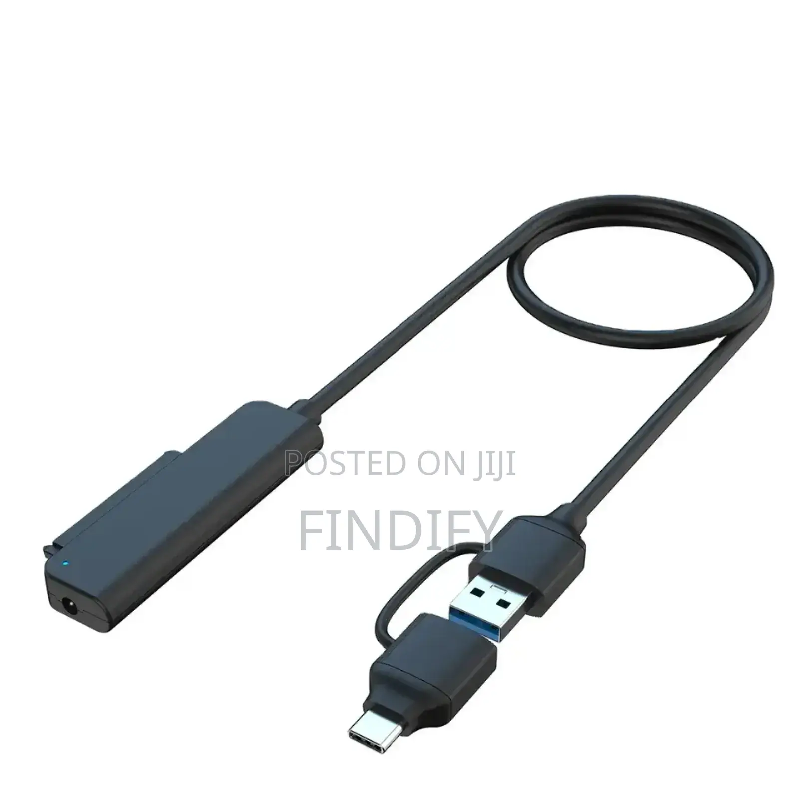 USB-C USB 3.0 to SATA Adapter
Otn-Uca311