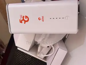 5G Router With 1month Free Data