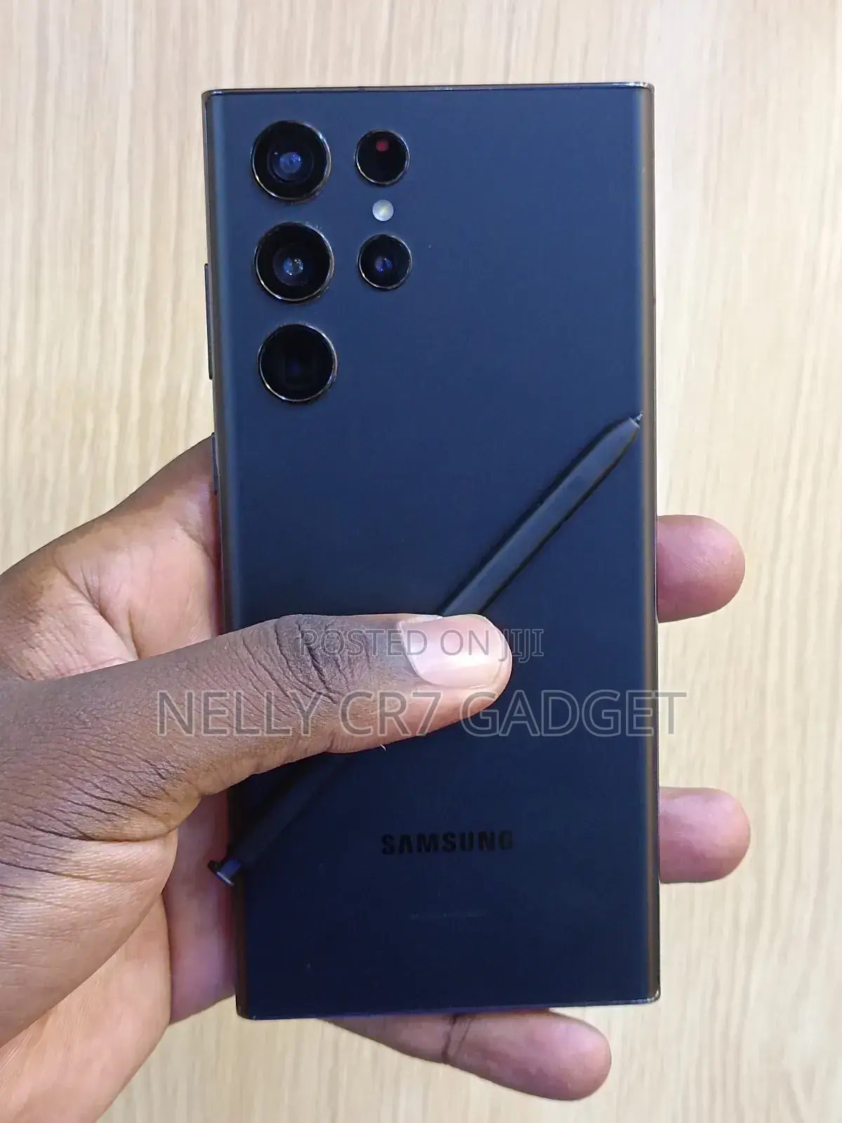 Samsung Galaxy S22 Ultra 128 GB Black