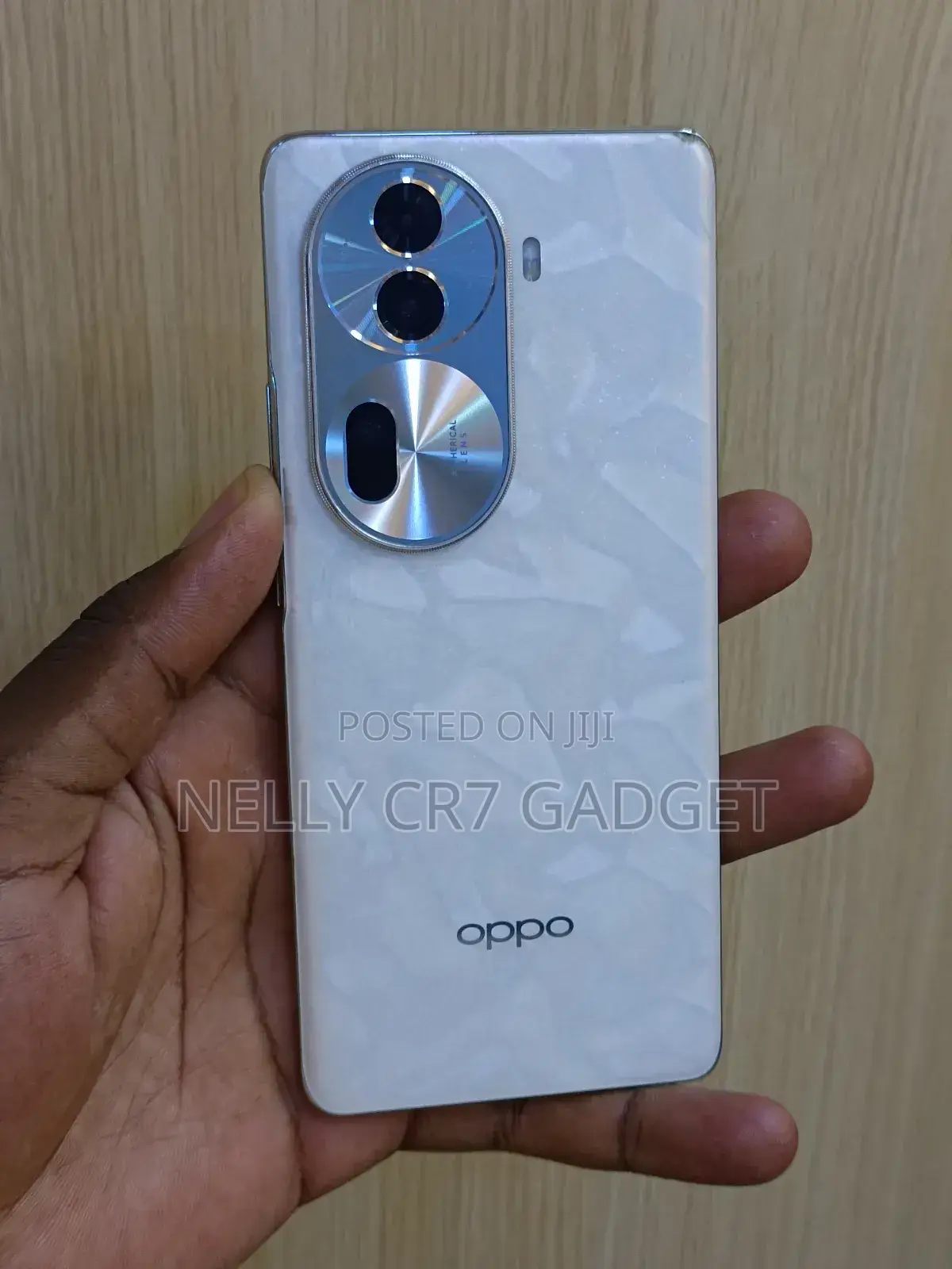 Oppo Reno 11 Pro 5G 512 GB Silver