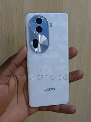 Oppo Reno 11 Pro 5G 512 GB Silver