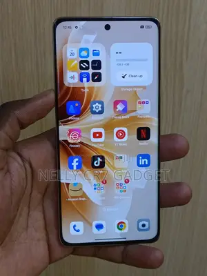 Oppo Reno 11 Pro 5G 512 GB Silver