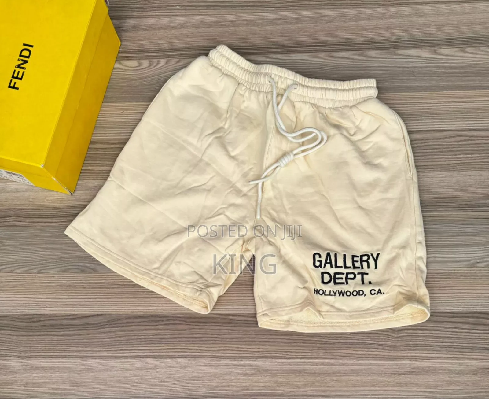 Great Pace Shorts
