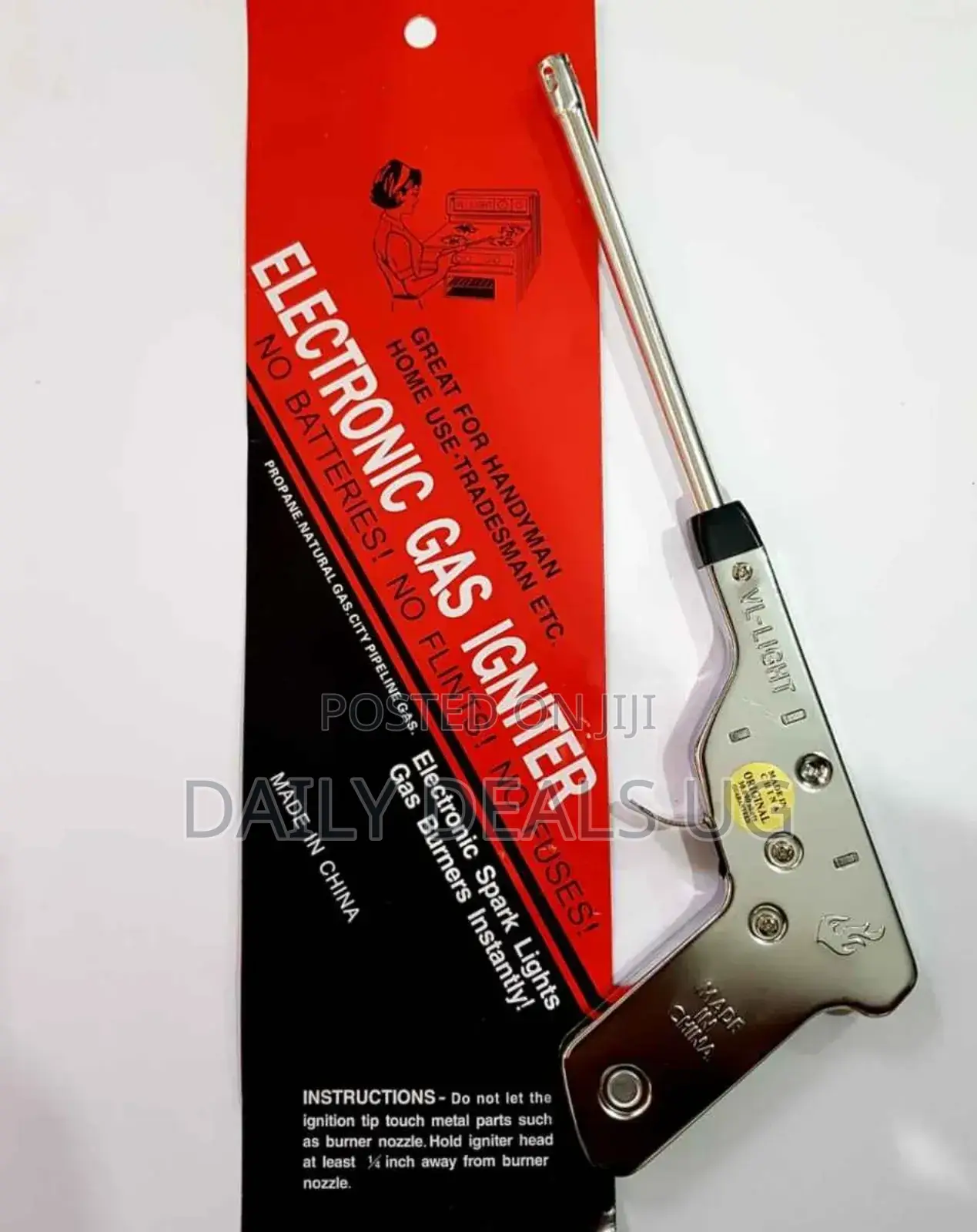 Electric Gass Lighter