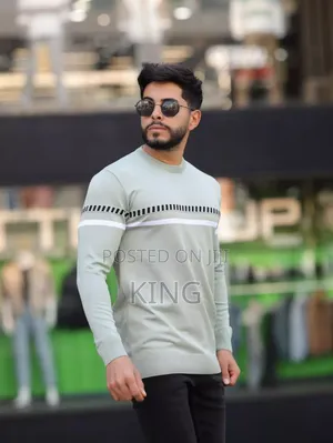 Global Turkish Sweater. New