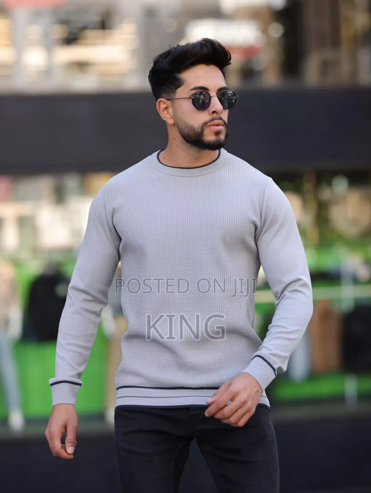 Formal Turkish Sweater. New