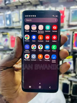 Samsung Galaxy S9 64 GB Blue