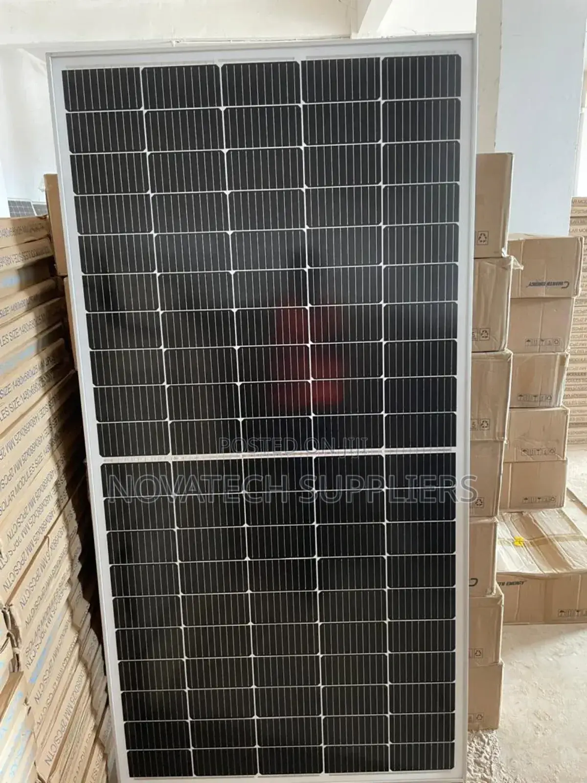 550W Solar Panels/ Tai Energy D