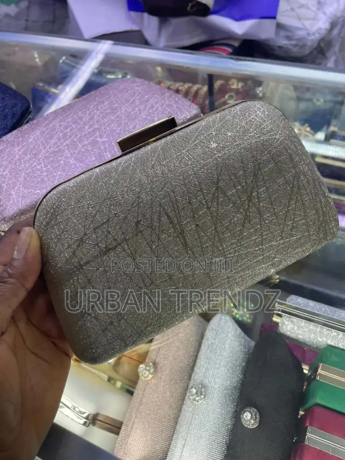 Ladies Clutch Bags