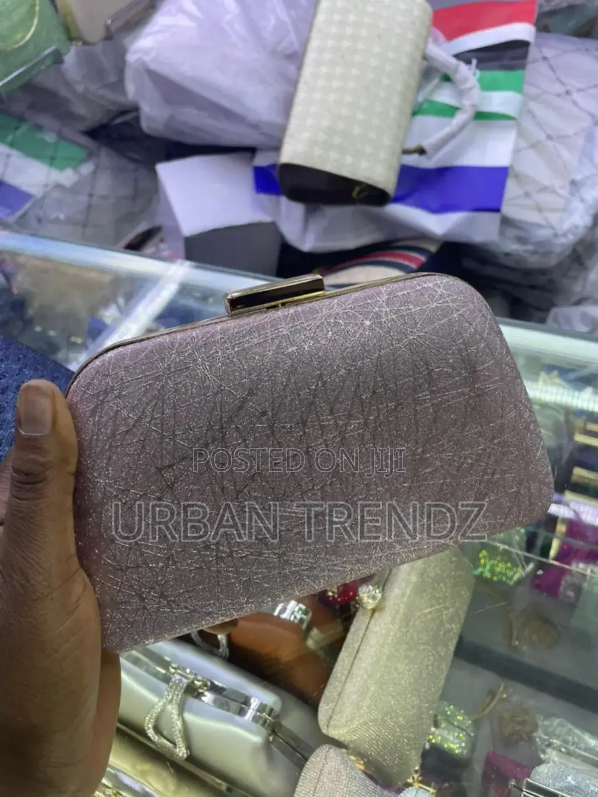 Ladies Clutch Bags