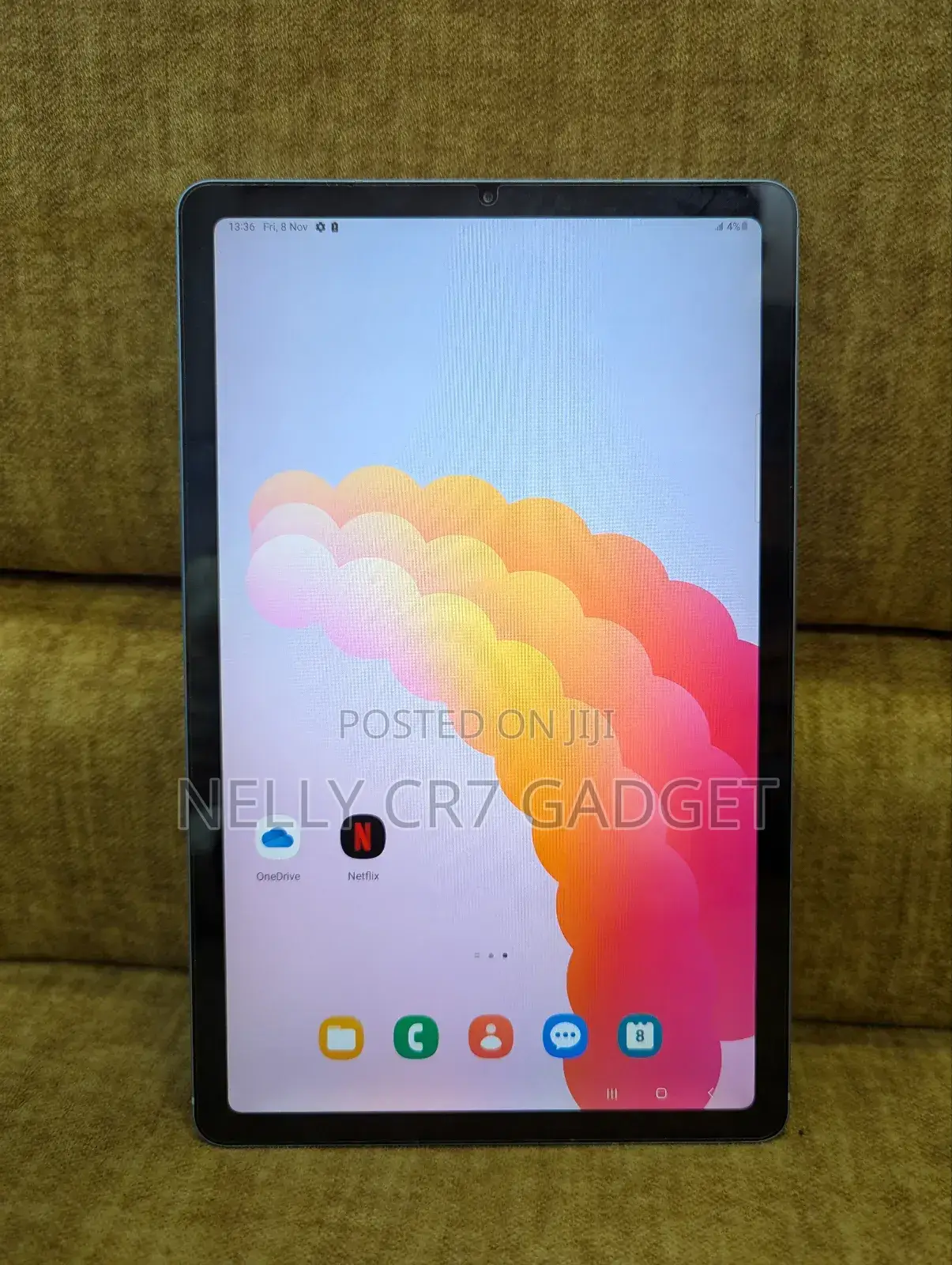 Samsung Galaxy Tab S6 Lite 64 GB Gray