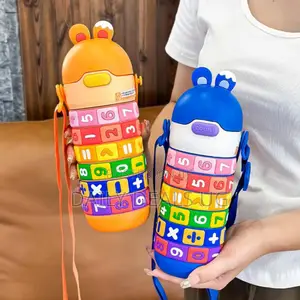 Kids Travel Vacuum Bottle