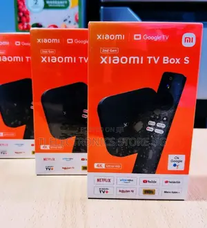 Mi TV Box Xiaomi Tv