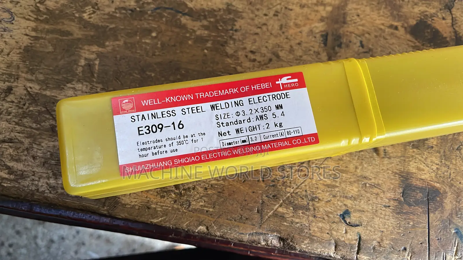 Welding Rods E309-16 Stainless Steel