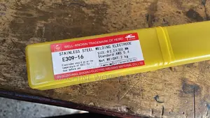 Welding Rods E309-16 Stainless Steel
