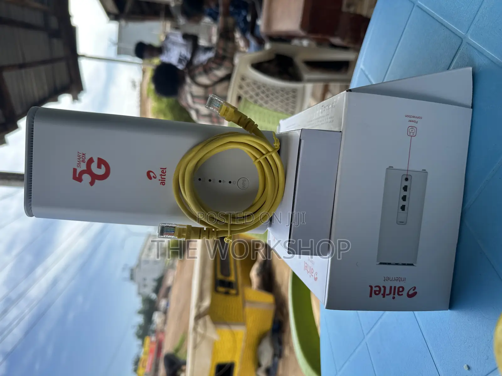 5G Router Broadband
