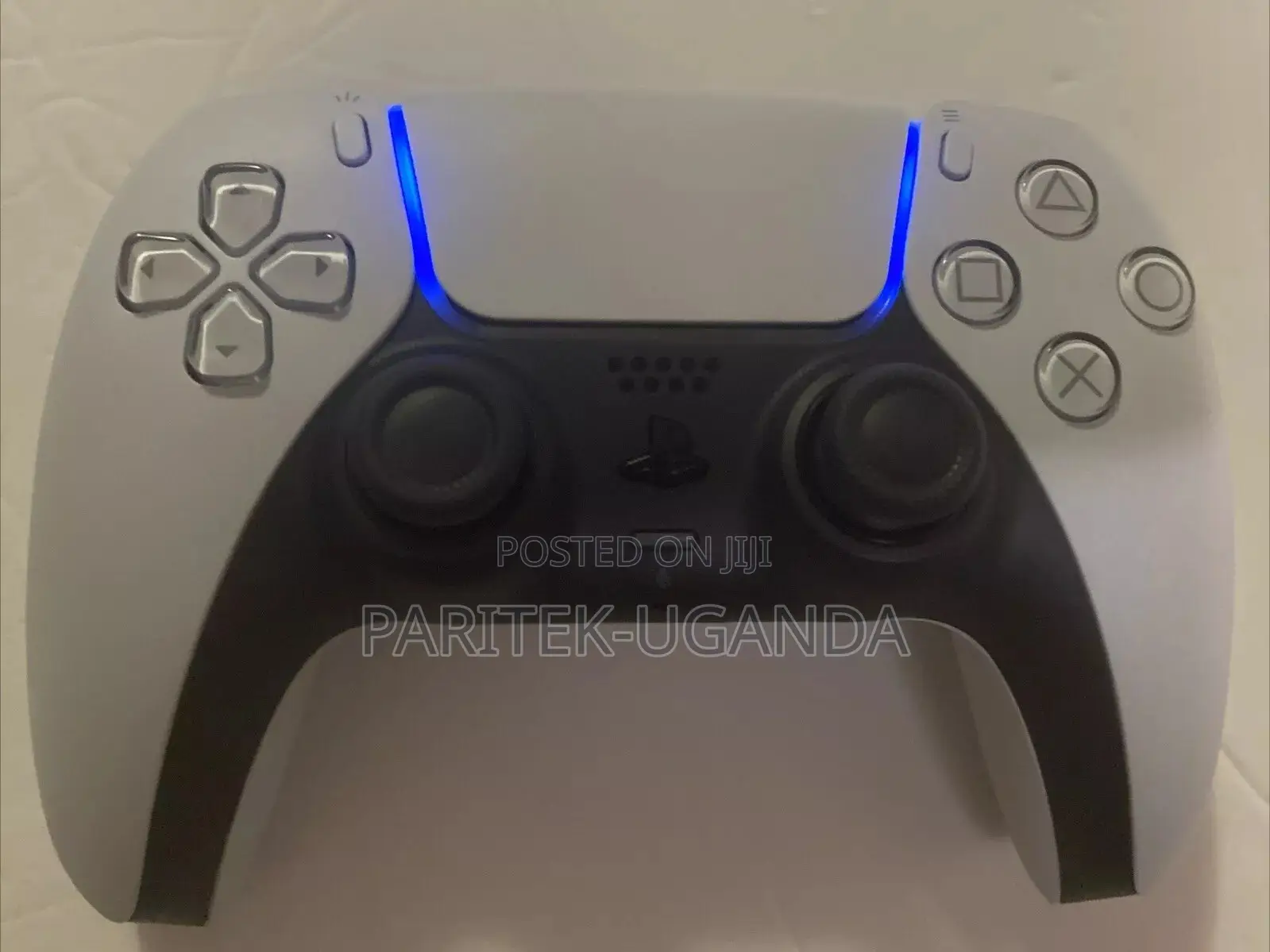Sony Playstation 5 Dualsense Wireless Controller White