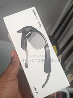 Smart Sun Glases M6 Pro