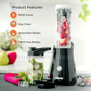 Geepas 2 in 1 Blender
