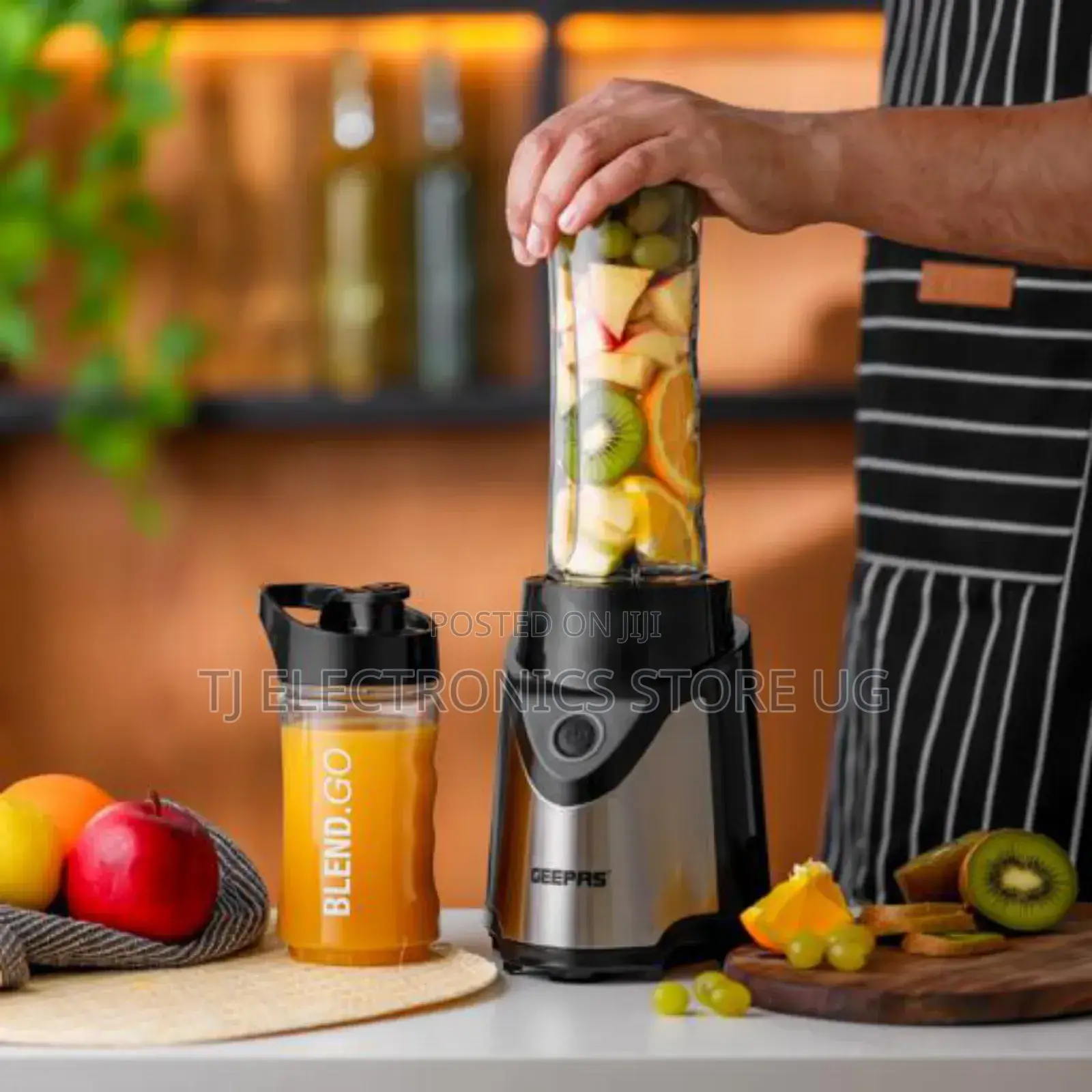 Geepas 2 in 1 Blender