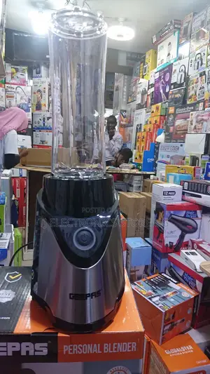Geepas 2 in 1 Blender