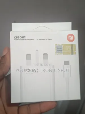 Xiaomi 120W Charger
