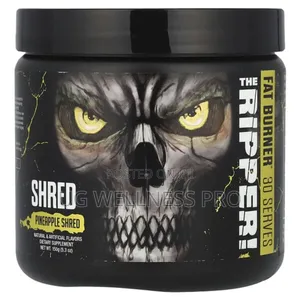 Photo - JNX Sports, the Ripper! Fat Burner, Pineapple Shred, 30 Serv