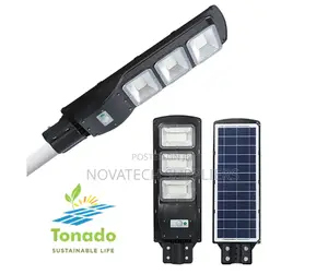250W Solar Street Lights