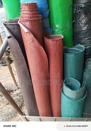 Car Port Materials