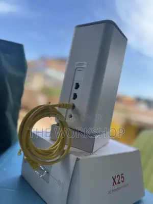 NEW 5G Wifi Router(Month 1 Free)