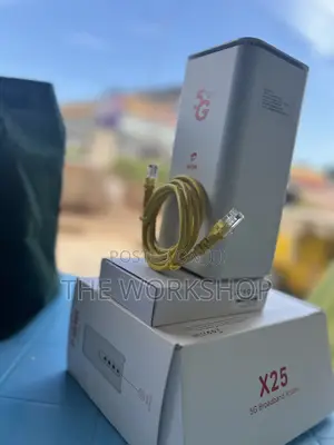NEW 5G Wifi Router(Month 1 Free)