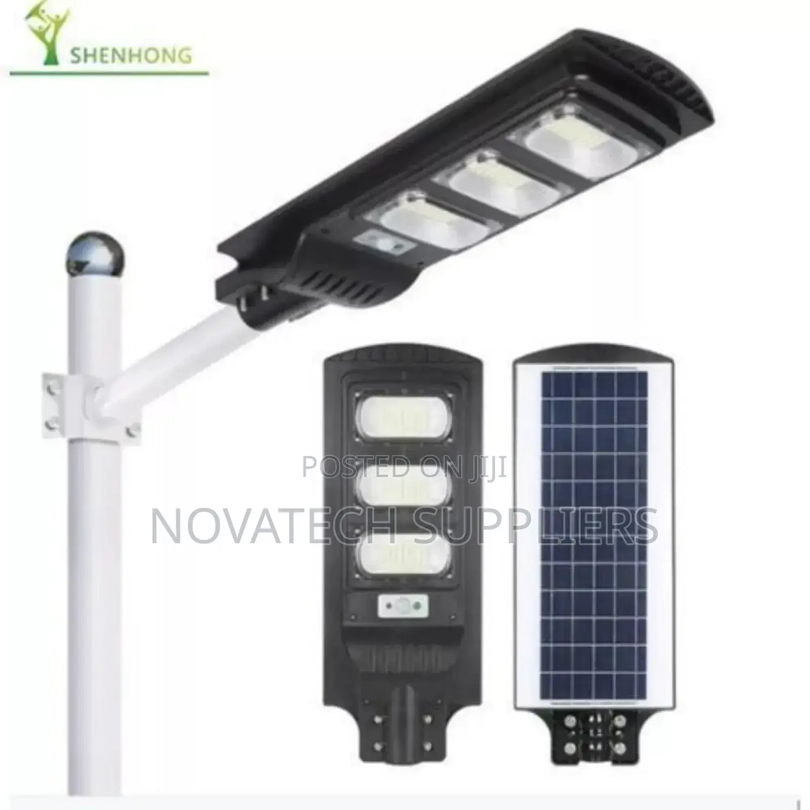 400W Solar Street Lights