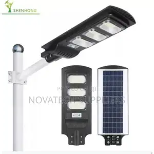 400W Solar Street Lights