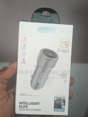 Intelligent Elite Quick Car Charger
