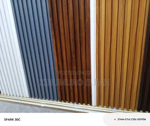 Photo - Wall Panels Interior