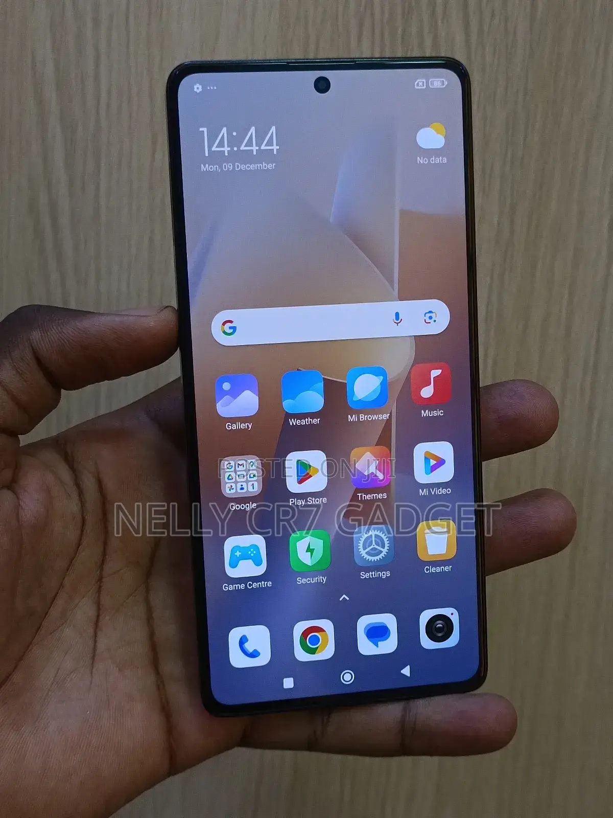 Xiaomi Redmi Note 13 Pro 256 GB Black
