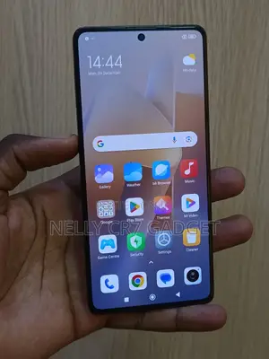 Xiaomi Redmi Note 13 Pro 256 GB Black