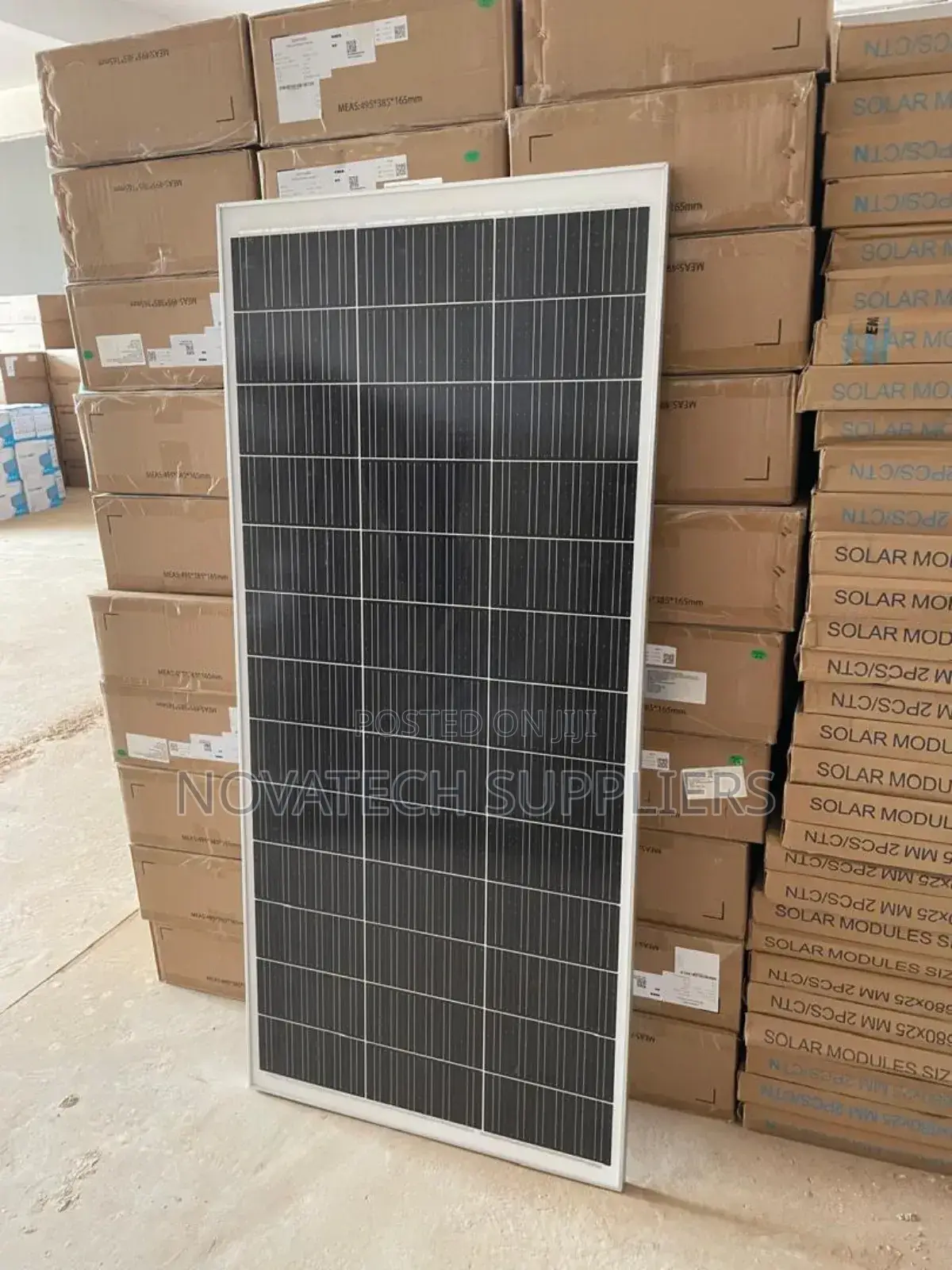200W Mono Solar Panels/ German Technology