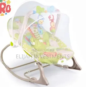 Multifunctional Musical Baby Rocker Chair