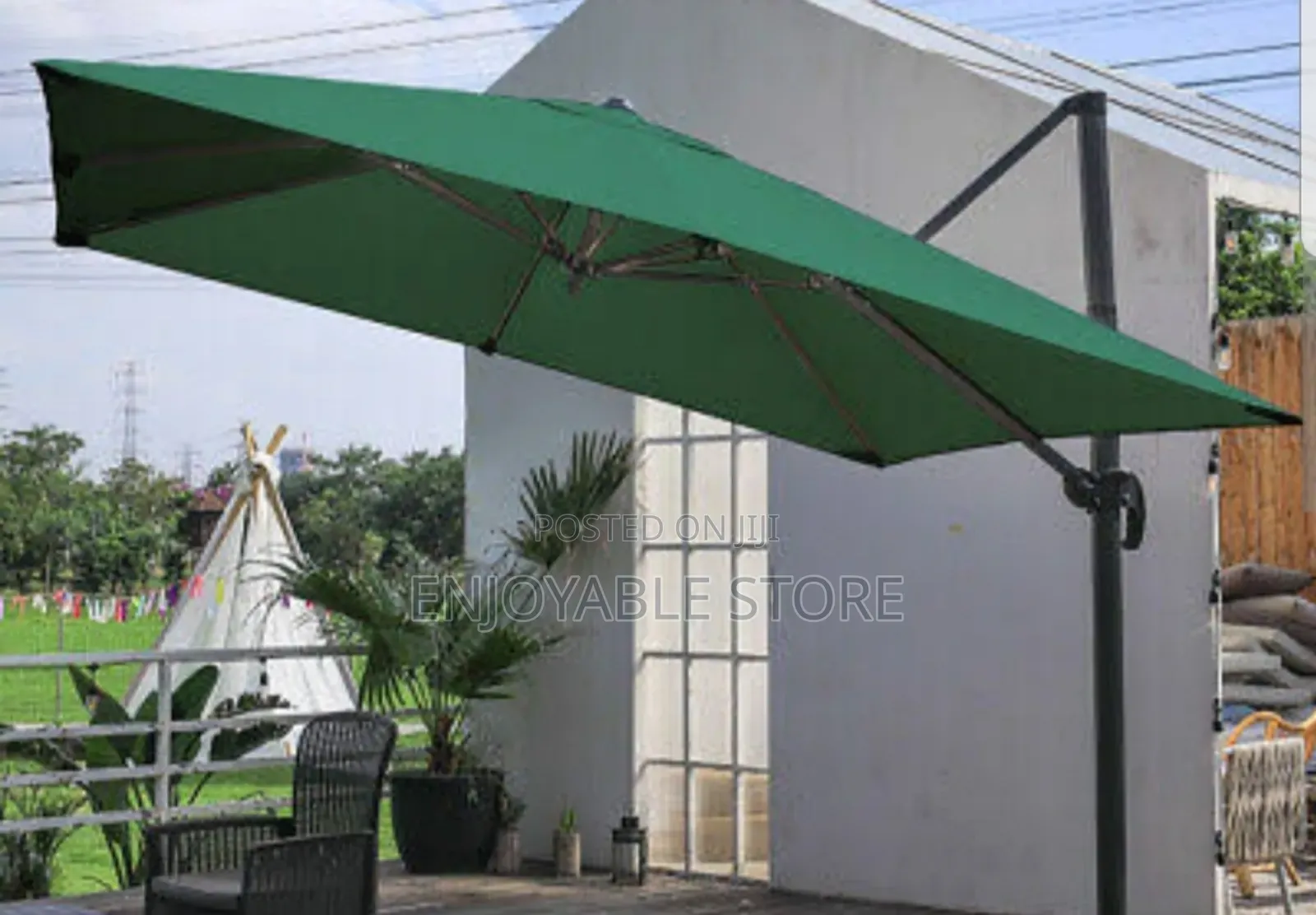 Big Parasol 3×3