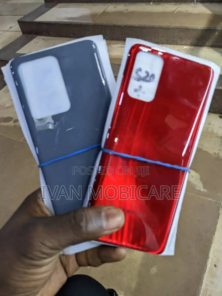 iPhone and Samsung Back Covers